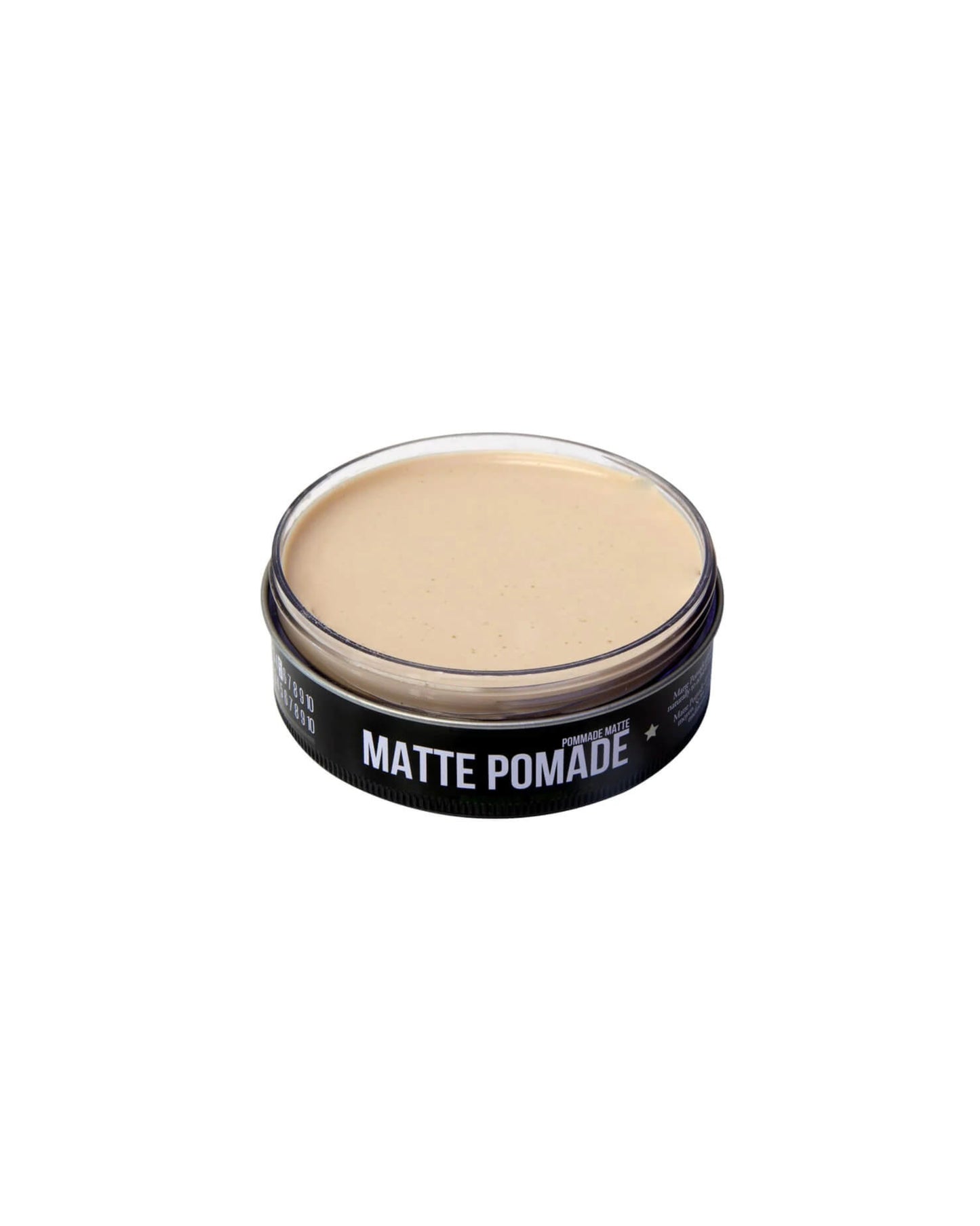 Uppercut Deluxe Matte Pomade – Matowa Pomada do Włosów 100 g