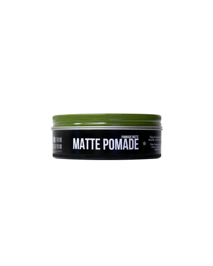 Uppercut Deluxe Matte Pomade – Matowa Pomada do Włosów 100 g