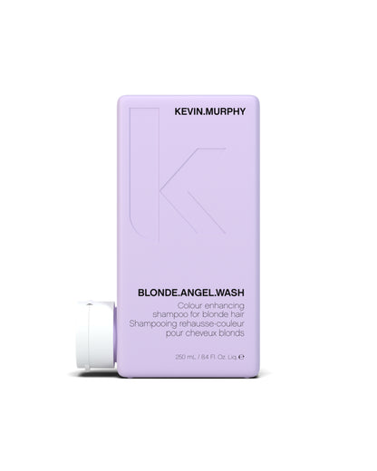Kevin Murphy – BLONDE.ANGEL.WASH Szampon koloryzujący do włosów blond i siwych