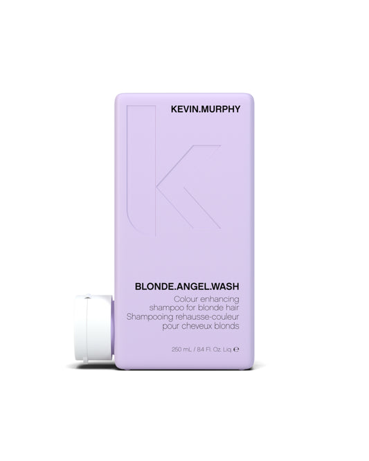 Kevin Murphy – BLONDE.ANGEL.WASH Szampon koloryzujący do włosów blond i siwych