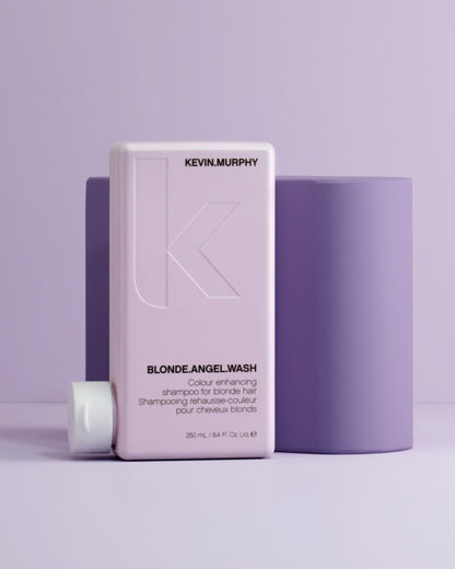 Kevin Murphy – BLONDE.ANGEL.WASH Szampon koloryzujący do włosów blond i siwych
