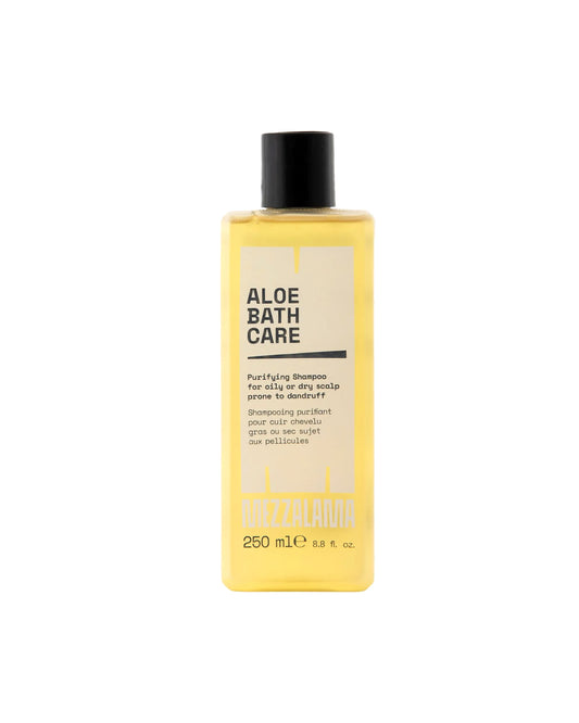 Mezzalama – ALOE BATH CARE Purifying Shampoo