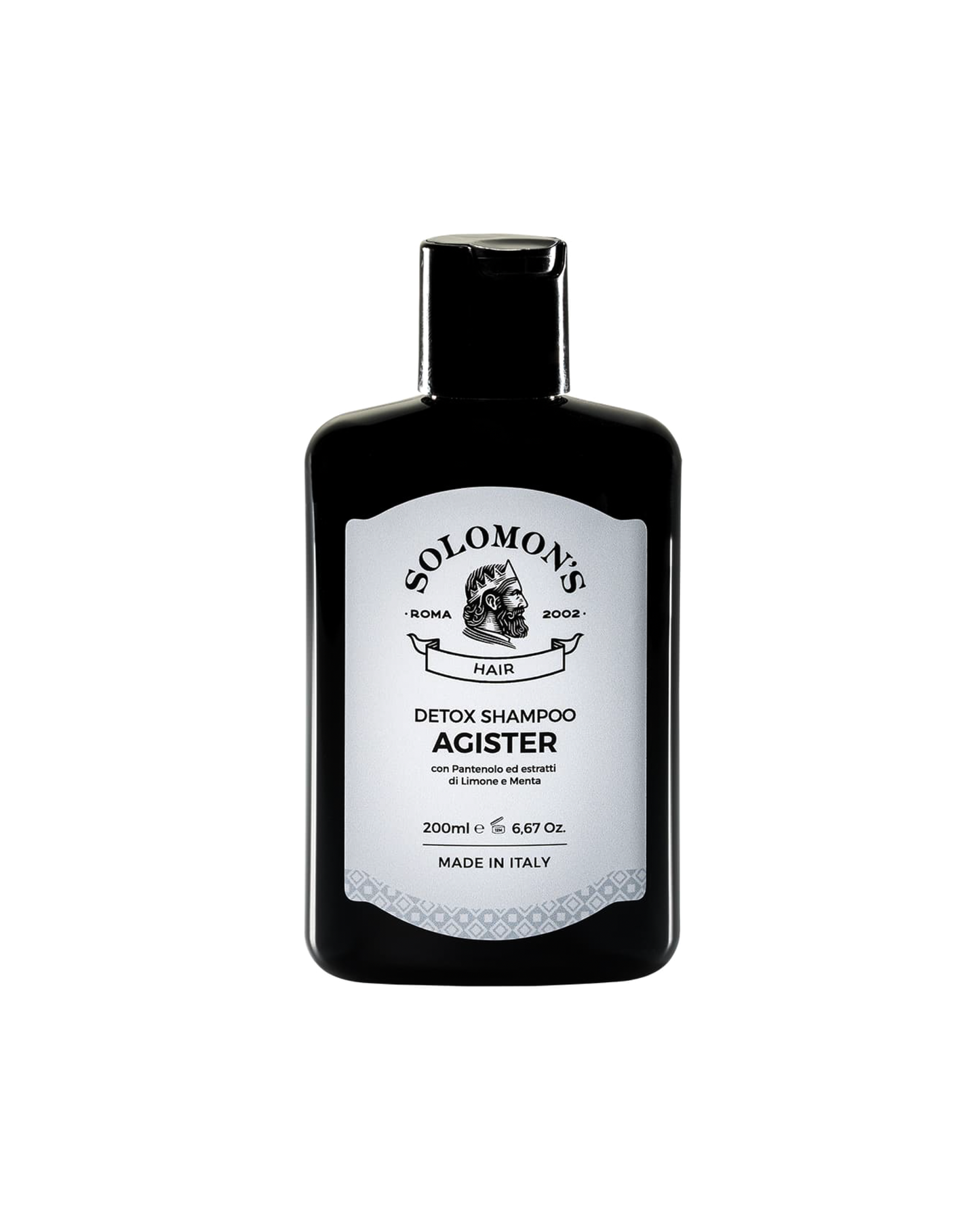 Solomon’s – Szampon Detox Agister