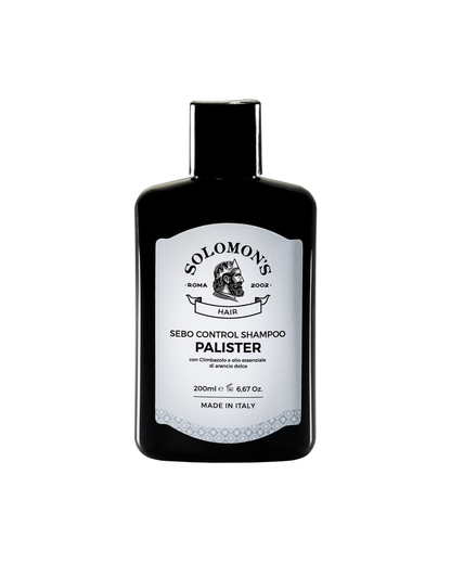 Solomon’s – Szampon Sebo Control Palister