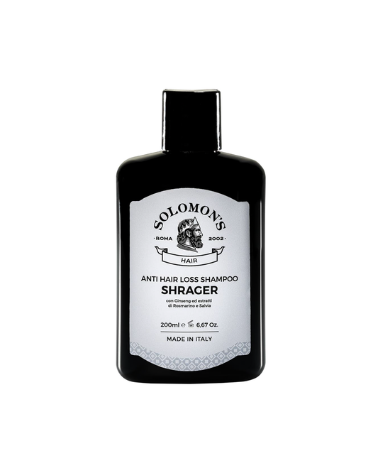 Solomon’s – Szampon Przeciw Wypadaniu Włosów Shrager