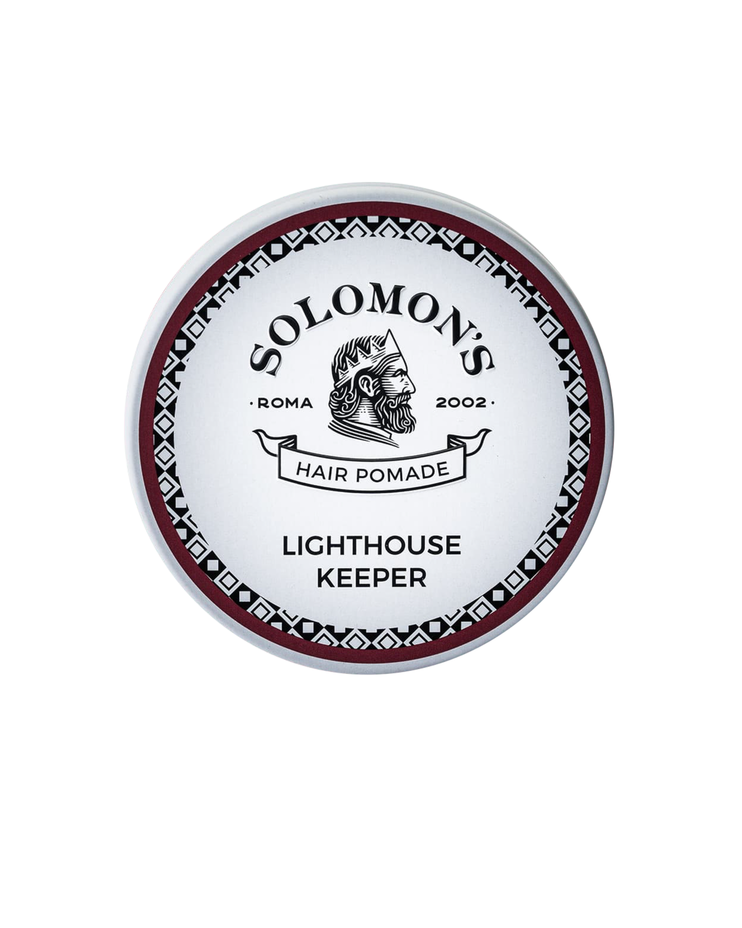 Solomon’s – Pomada LIGHTHOUSE KEEPER: Mocny Chwyt i Połysk (Red)