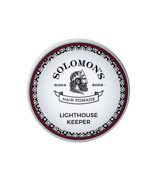 Solomon’s – Pomada LIGHTHOUSE KEEPER: Mocny Chwyt i Połysk (Red)