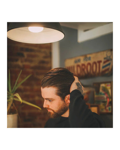 Shear Revival – Crystal Lake Styling Pomade - pomada do włosów o zapachu pomarańczy i lawendy