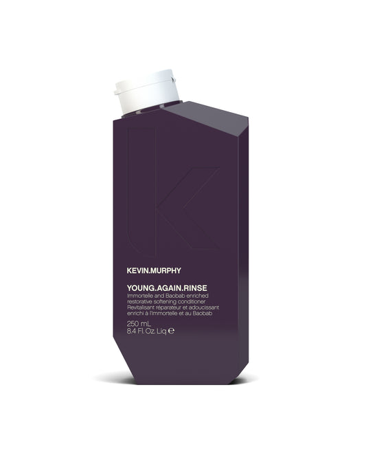 Kevin Murphy – YOUNG.AGAIN.RINSE Odżywka przeciwstarzeniowa regenerująca do włosów suchych i zniszczonych