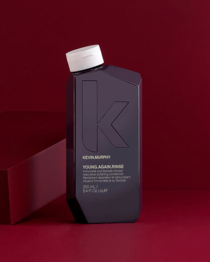 Kevin Murphy – YOUNG.AGAIN.RINSE Odżywka przeciwstarzeniowa regenerująca do włosów suchych i zniszczonych