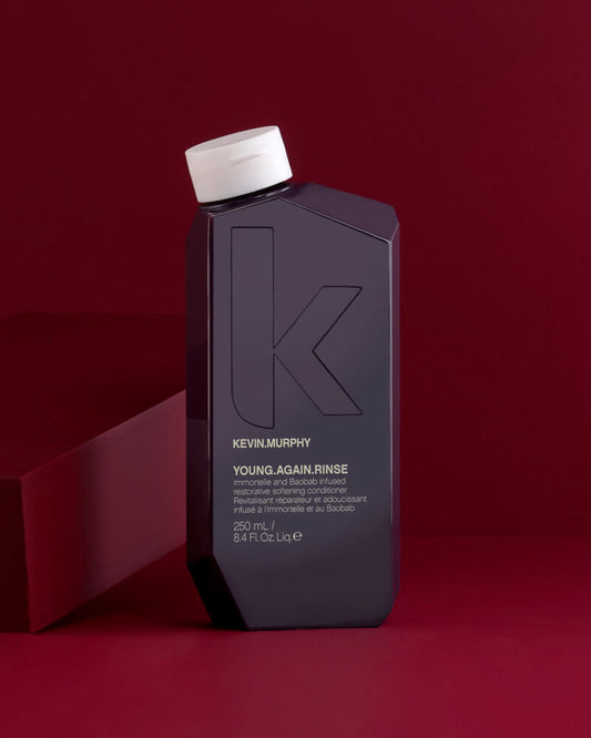 Kevin Murphy – YOUNG.AGAIN.RINSE Odżywka przeciwstarzeniowa regenerująca do włosów suchych i zniszczonych