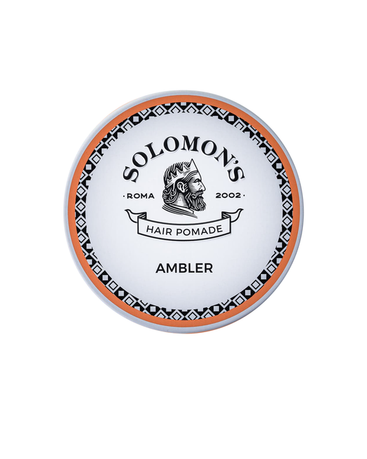 Solomon’s – Pomada AMBLER: Matowe Wykończenie (Orange)