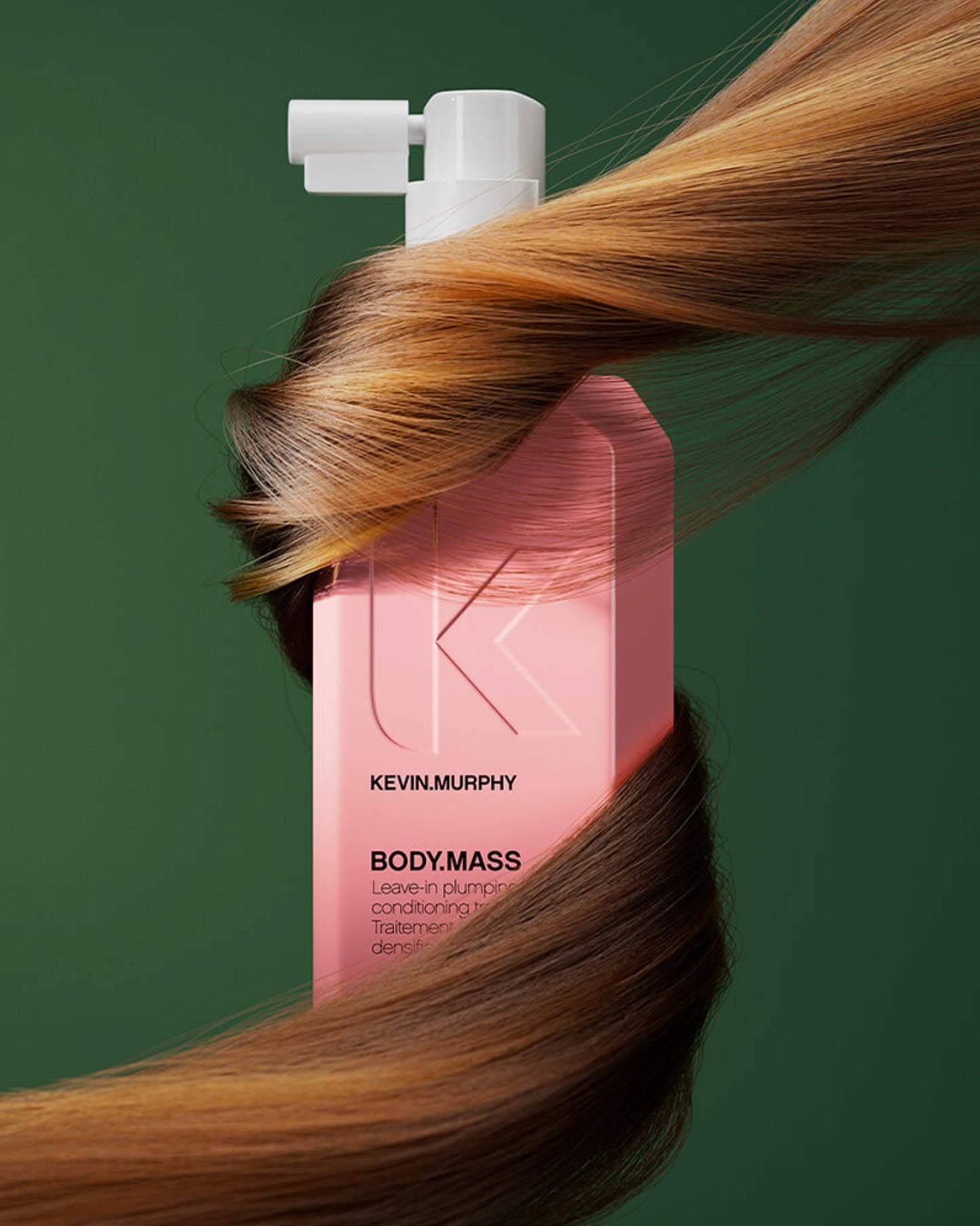 Kevin Murphy – BODY.MASS Kuracja Pogrubiająca i Stymulująca Wzrost Włosów