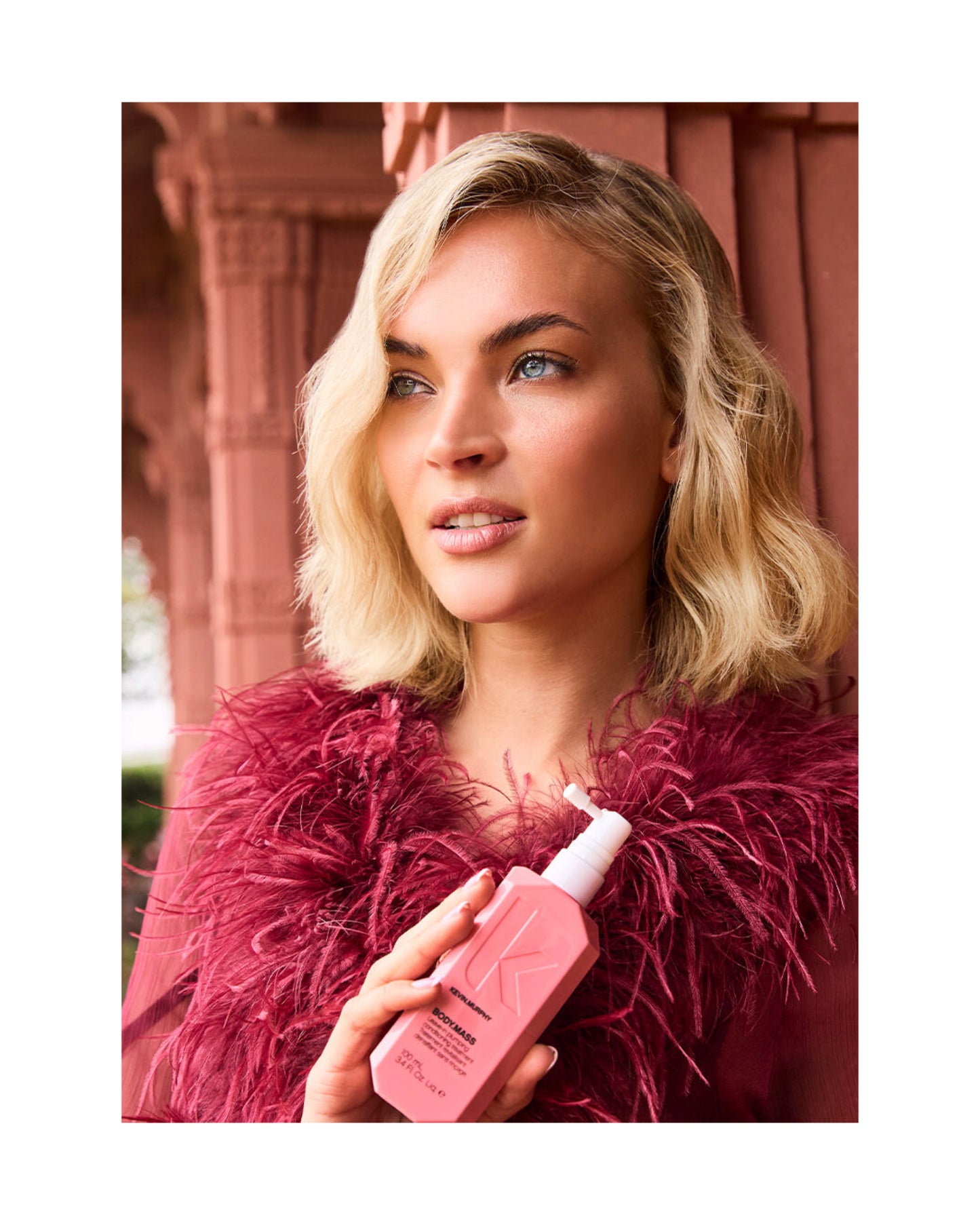 Kevin Murphy – BODY.MASS Kuracja Pogrubiająca i Stymulująca Wzrost Włosów