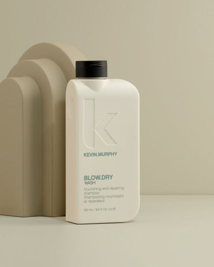 Kevin Murphy – BLOW.DRY WASH Szampon odżywczy i ochronny przed ciepłem