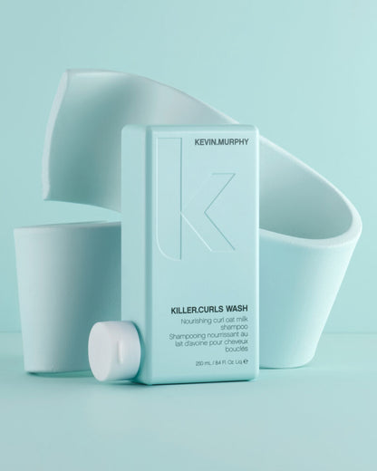 Kevin Murphy – KILLER.CURLS WASH Szampon nawilżający do włosów kręconych