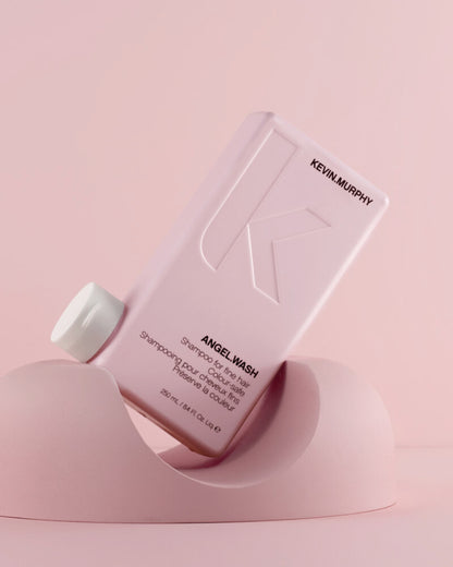 Kevin Murphy – ANGEL.WASH Szampon do Włosów Cienkich i Delikatnych