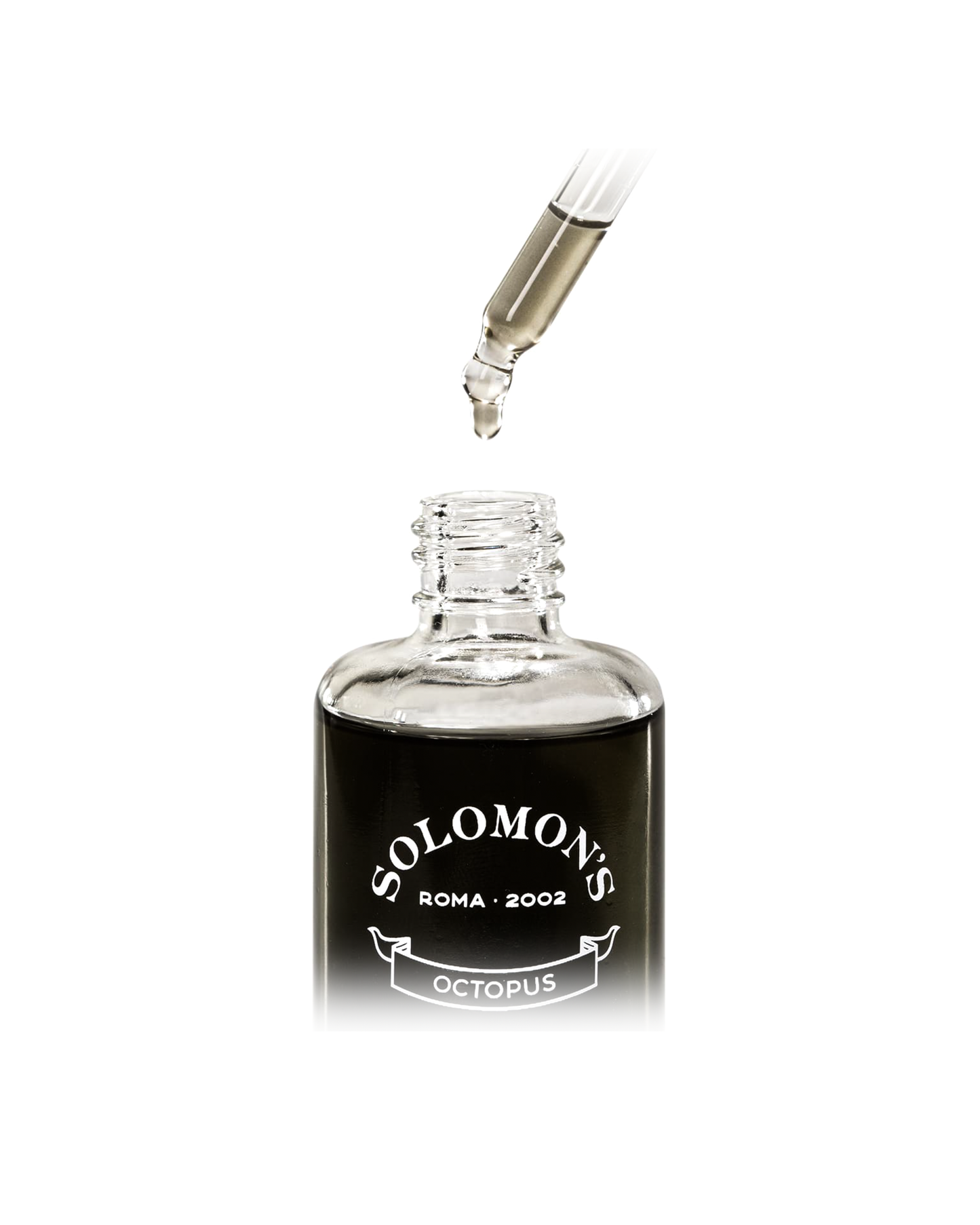 Solomon’s – Olejek do Brody Octopus Black Edition
