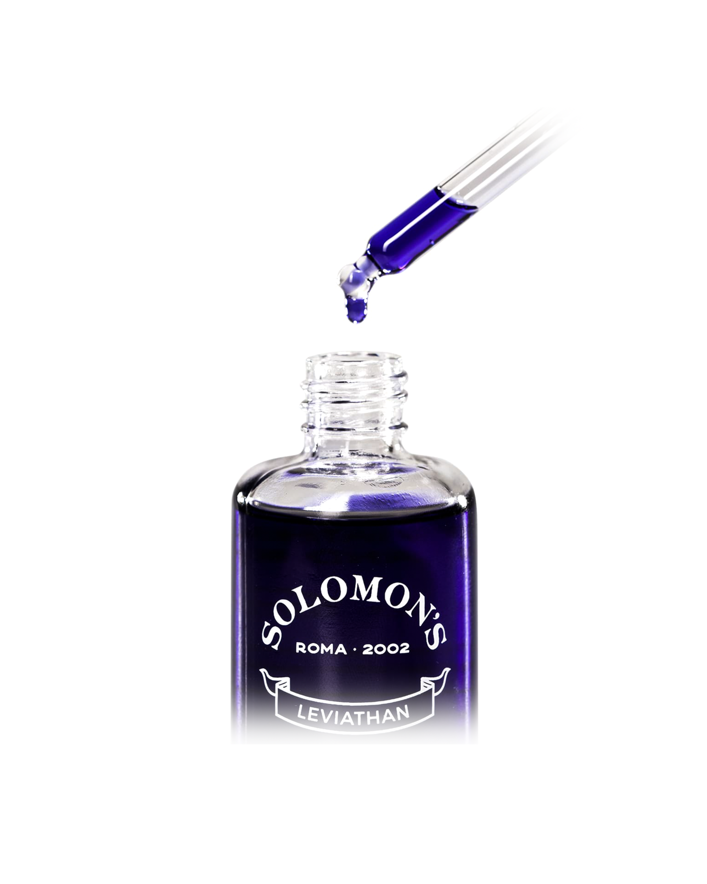 Solomon’s – Olejek do Brody i Włosów Leviathan