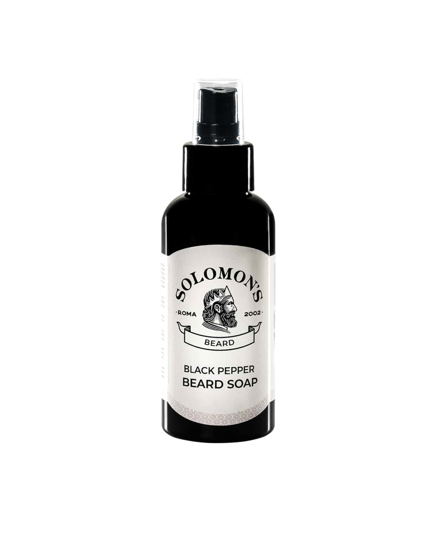 Solomon’s – Szampon do Brody Black Pepper