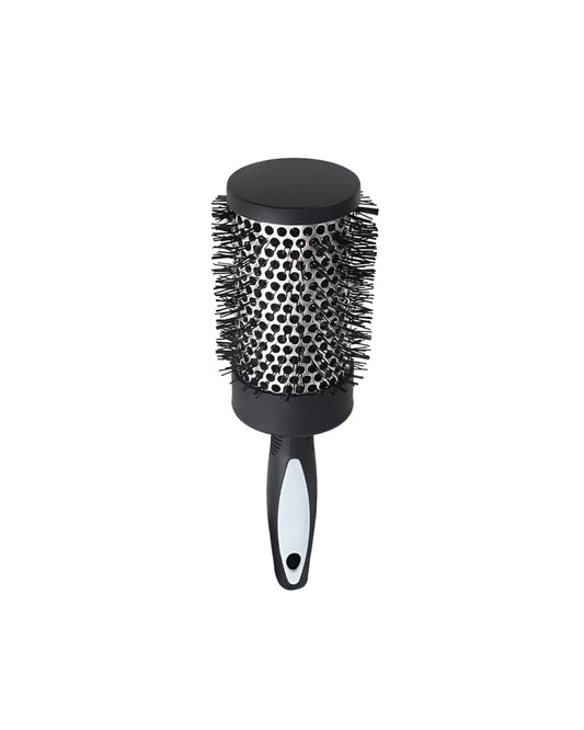 Szczotka okrągła z aluminiową tubą i nylonowym włosiem