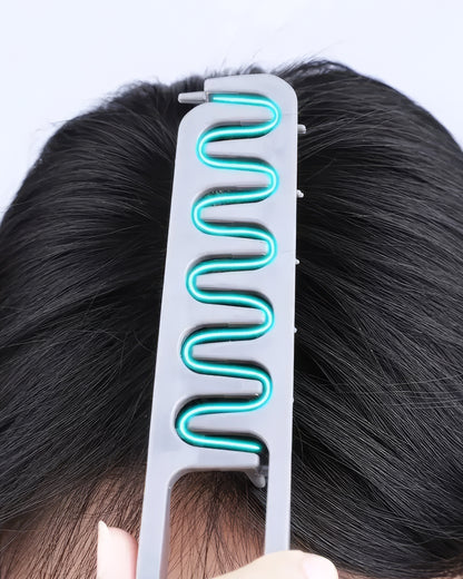 Grzebień fryzjerski do unoszenia włosów