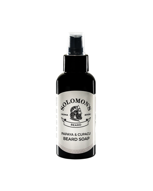 Solomon’s – Szampon do Brody Papaya & Cupacu