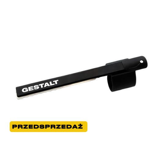 PRZEDSPRZEDAŻ | GESTALT Finger Knife | Brzytwa dla Barbera