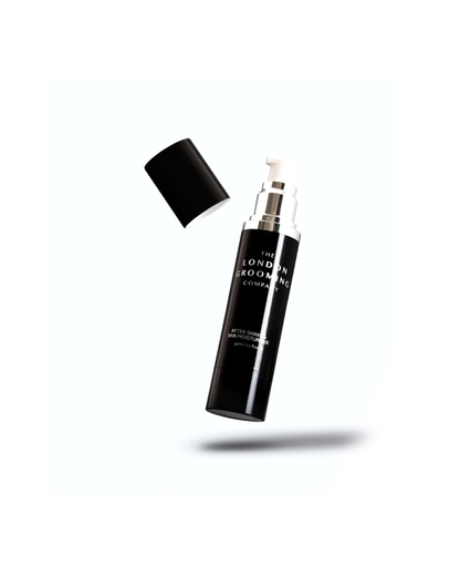 London Grooming – Balsam po Golenie i Krem Nawilżający