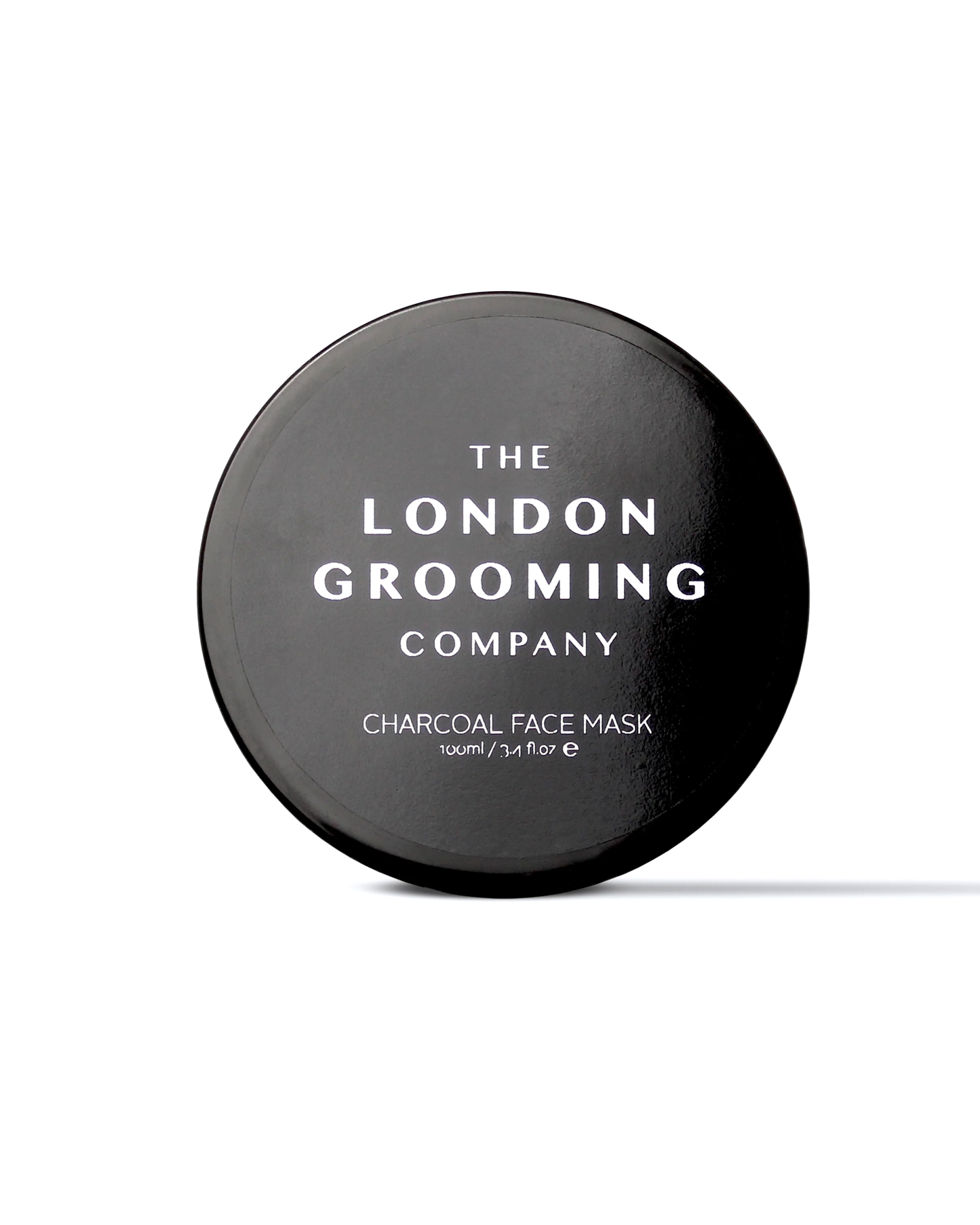London Grooming – Maseczka Oczyszczająca z Węglem Aktywnym