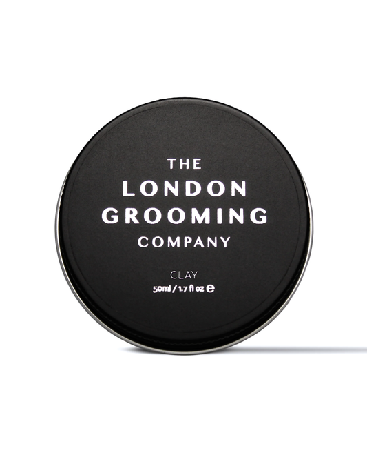 London Grooming Matowa Glinka – zestaw