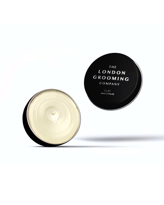 London Grooming Clay – Matowa Glinka