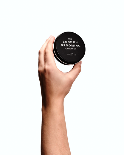 London Grooming Clay – Matowa Glinka