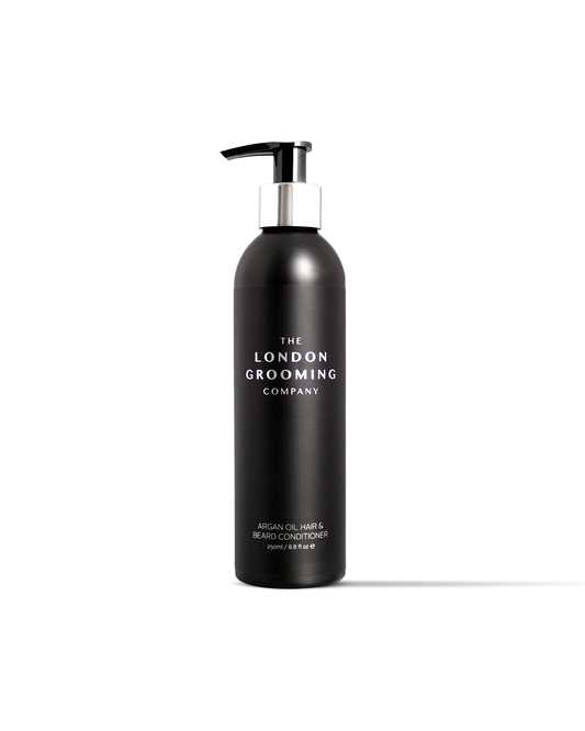 London Grooming – Odżywka do Brody z Olejkiem Arganowym