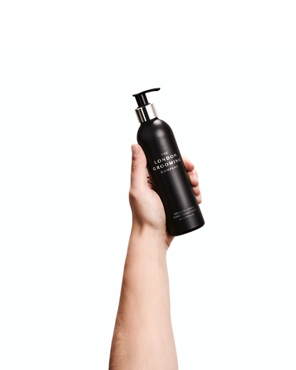 London Grooming – Odżywka do Brody z Olejkiem Arganowym