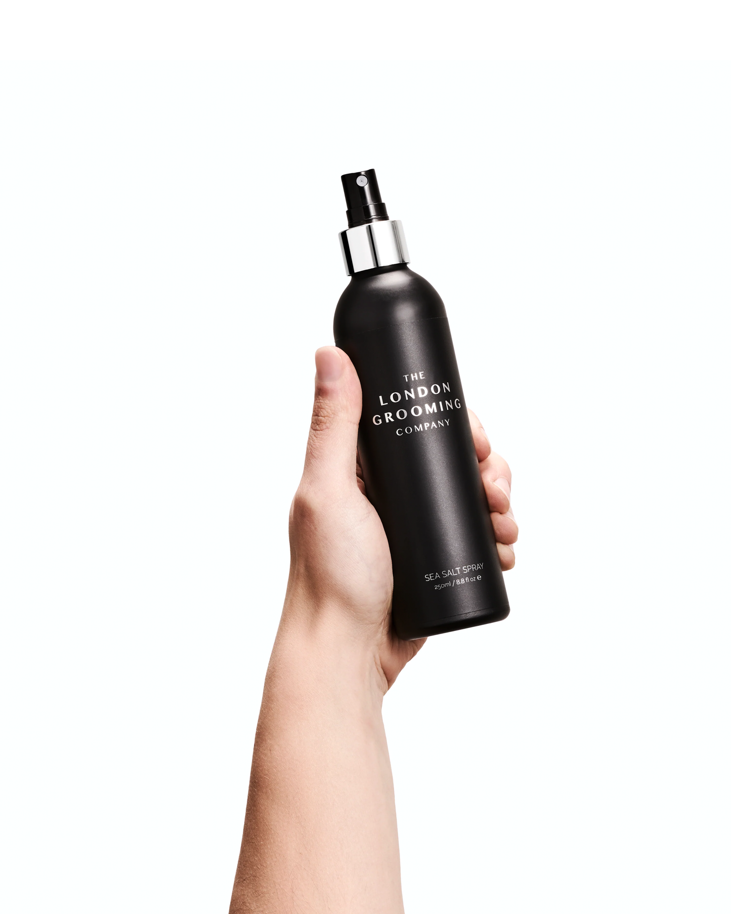 London Grooming – Spray z Solą Morską