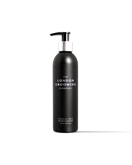 London Grooming – Szampon do Brody z Olejkiem Arganowym