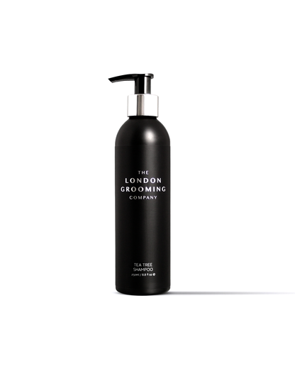 London Grooming Szampon z Herbatą – zestaw