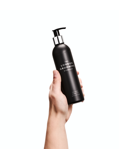 London Grooming – Szampon z Herbatą