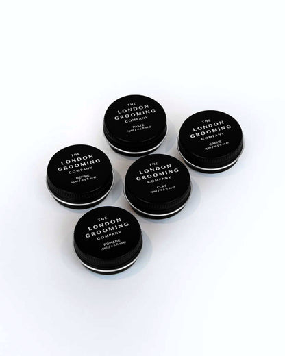 London Grooming – Zestaw mini produktów do stylizacji