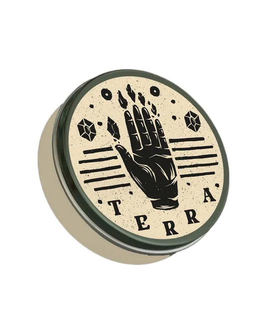 By Elementum Terra 100 ml – matowa pasta do włosów