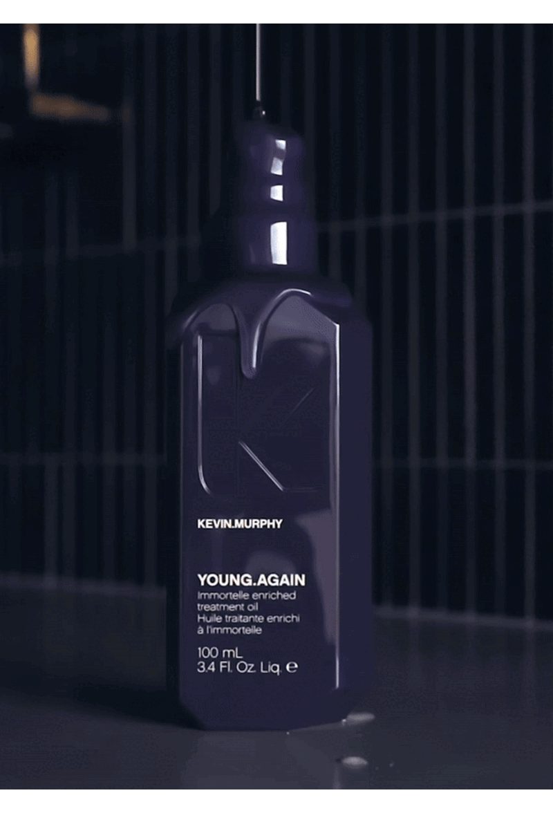 Kevin Murphy – YOUNG.AGAIN Olejek regenerujący do włosów zniszczonych i starzejących się