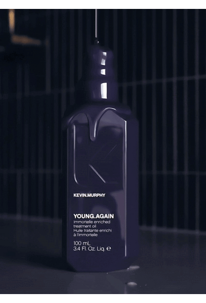 Kevin Murphy – YOUNG.AGAIN Olejek regenerujący do włosów zniszczonych i starzejących się