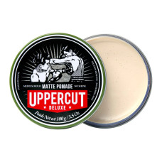 Uppercut Deluxe Mat Pomade - Matowa pomadka do stylizacji 100 gr